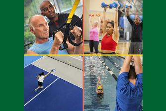 Rush Copley Healthplex 2026 Winter guide cover