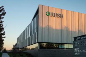 Rush Oak Brook exterior