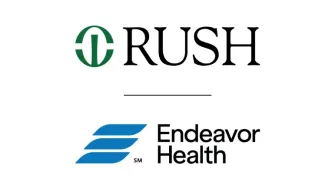 Rush Endeavor logos