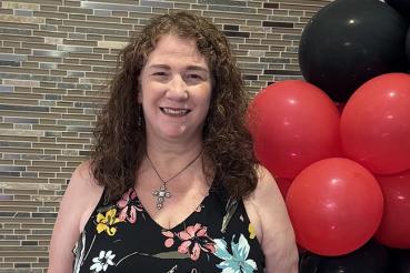 Deanna Bush, Waterford Place participant