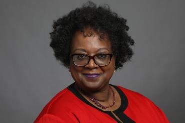 Sharon Gates, DSW, Senior Director of Student Diversity and Community Engagement