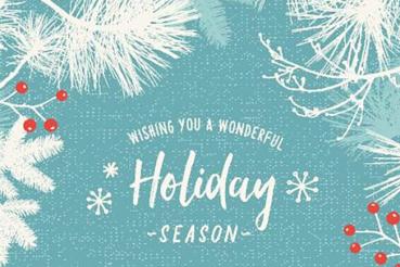 Happy Holidays generic