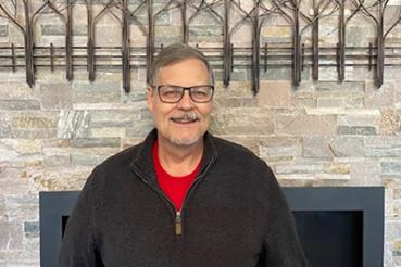 Jeff Jewell at Waterford Place