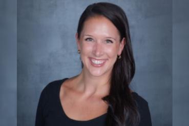 Katie Collins, DNP, APRN, NNP-BC headshot