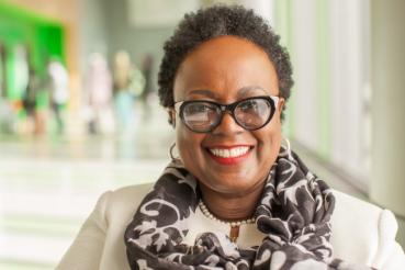 Sharon D. Gates, DSW, Senior Director of Student Diversity and Community Engagement leaves a legacy of service
