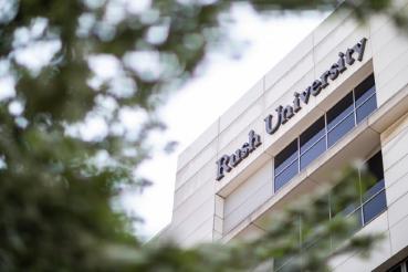 Rush University exterior 