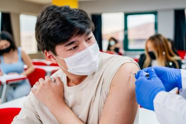 Vaccinate college students