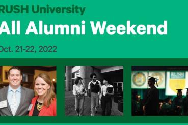 RUSH University All Alumni Weekend