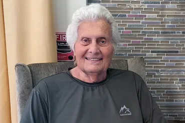 Bill Carlson at Waterford Place