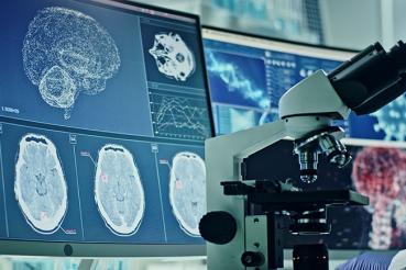 COVID Alzheimer's research