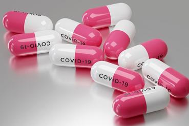 COVID pills
