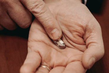 Vagal nerve stimulator