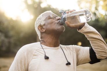 Hydrated