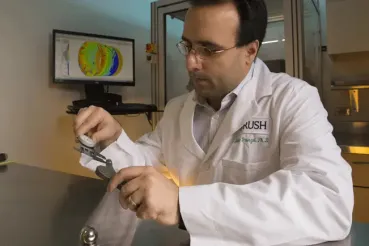 Robin Pourzal, PhD