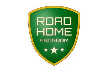 Road Home Program logo