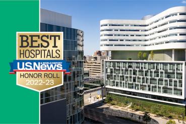 Rush University Medical Center on U.S. News' Best Hospitals Honor Roll