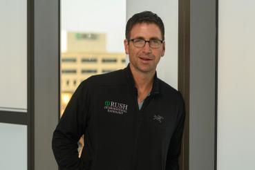 Listen now to a podcast about vascular and interventional radiology cancer care from RUSH expert Jordan Tasse, MD.