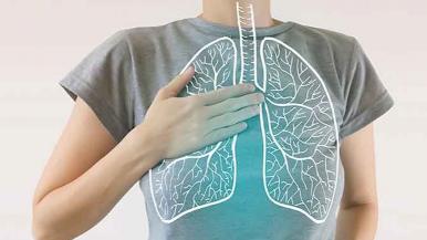 lungs nonsmokers