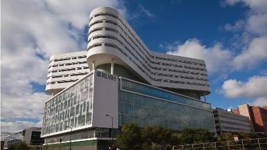 Rush University Medical Center Tower