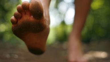 Barefoot Running | Rush System