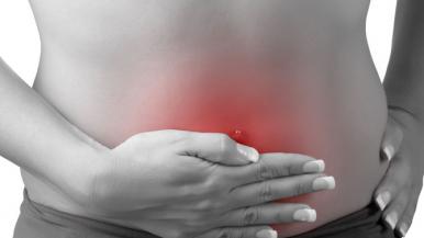 cancer lower abdominal pain