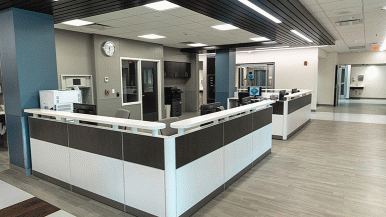 New observation unit opens at RUSH Copley