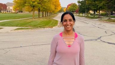 Chitra Singh, Certified Yoga Instructor