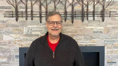 Jeff Jewell at Waterford Place