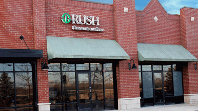 RUSH Convenient Care in North Aurora