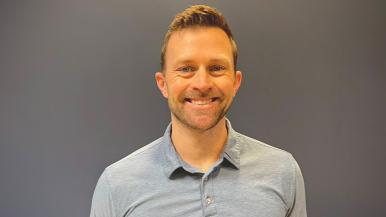 Healthplex tennis manager Tylor Schlader