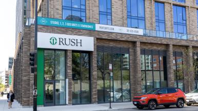 RUSH West Loop Outpatient Center