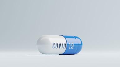 COVID-19 pill