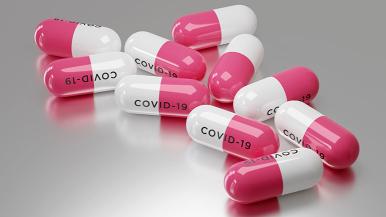 COVID pills