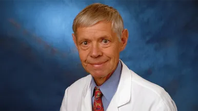 Gunnar Andersson, MD