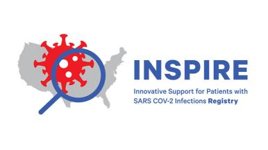 INSPIRE study graphic for COVID