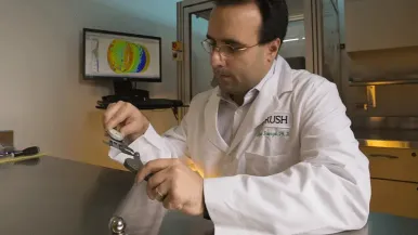 Robin Pourzal, PhD