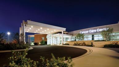 Rush Copley Cancer Care Center