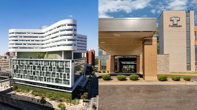 Rush University Medical Center and Franciscan Health