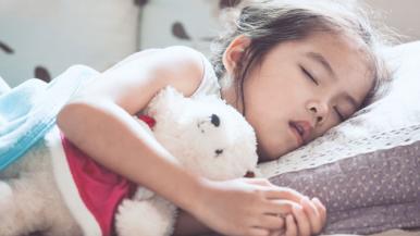 Snoring in Kids | Rush System