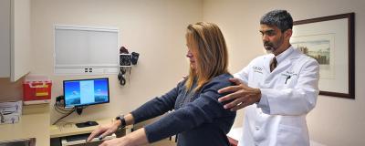 Orthopedic Care in Aurora/Fox Valley, Rush University System for Health