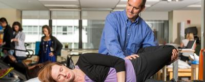 Physical Therapy at Rush University System for Health