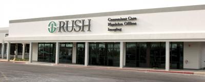 Rush Copley West Galena