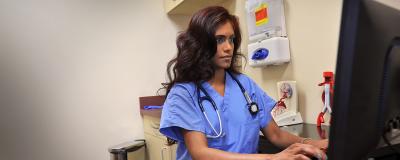 Mamata Alwarshetty, MD, is a cardiologist at Rush Copley Medical Center.