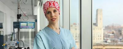 Cristina O'Donoghue, MD, a surgeon at Rush University Medical Center and Rush Oak Park Hospital.