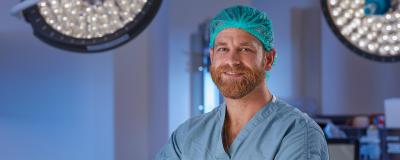 Benjamin is a surgeon at Rush University MedicalCenter and Rush Oak Park Hospital 