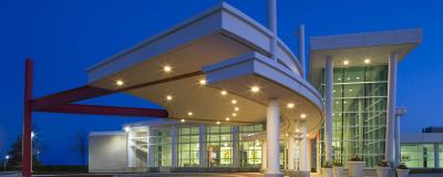 Rush Copley Emergency Department