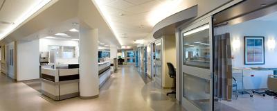 Rush Copley Intensive Care Unit