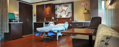 Rush Copley Family Birth Center