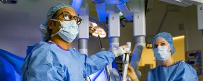 Rush prostate cancer surgeons