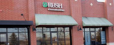 RUSh Convenient Care - North Aurora